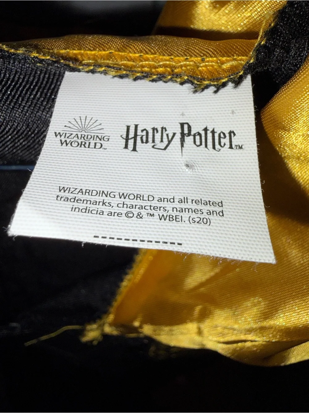 Wizarding World front dress classic